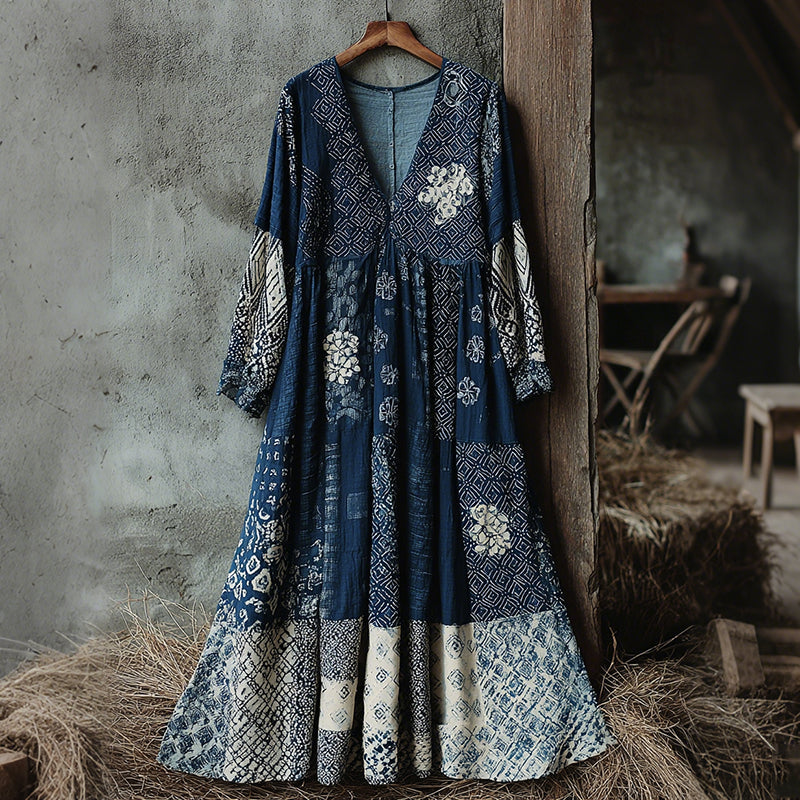 Vintage Inspired Dress