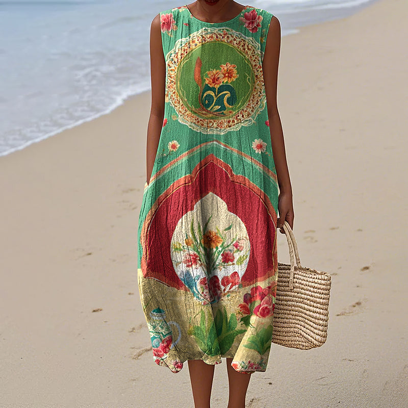 Classic Vintage Dress