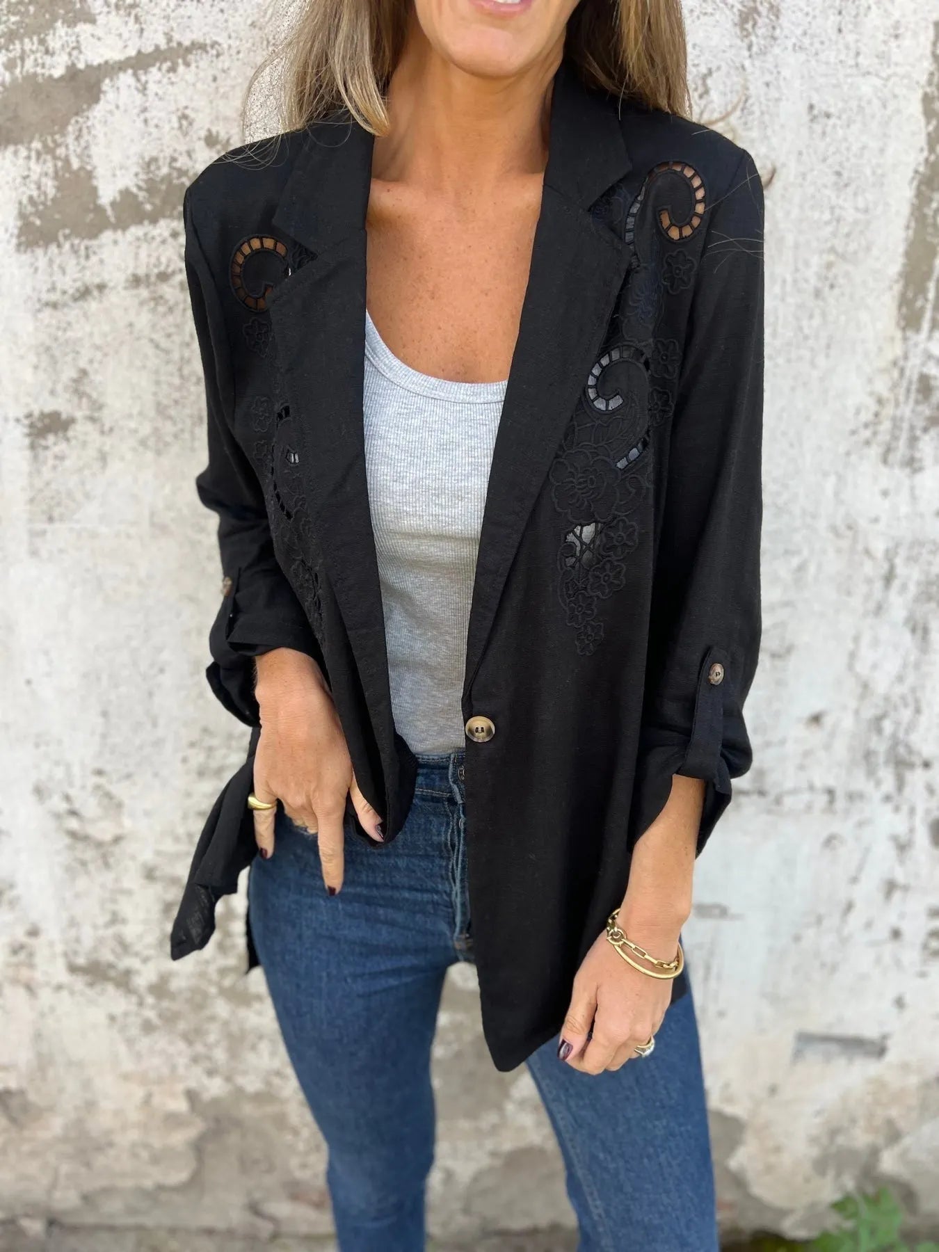 Sophisticated Shirt with a Clean Classic Look