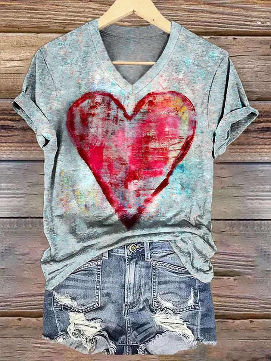 Classic Designed T-Shirt