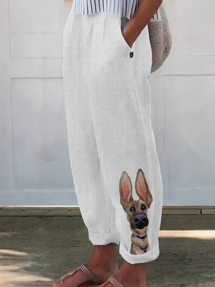 Elegantly Designed Pants