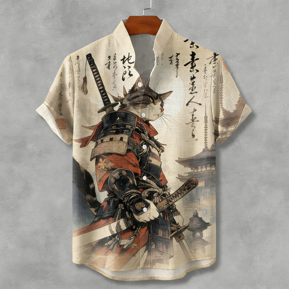 Classic Designed Shirt