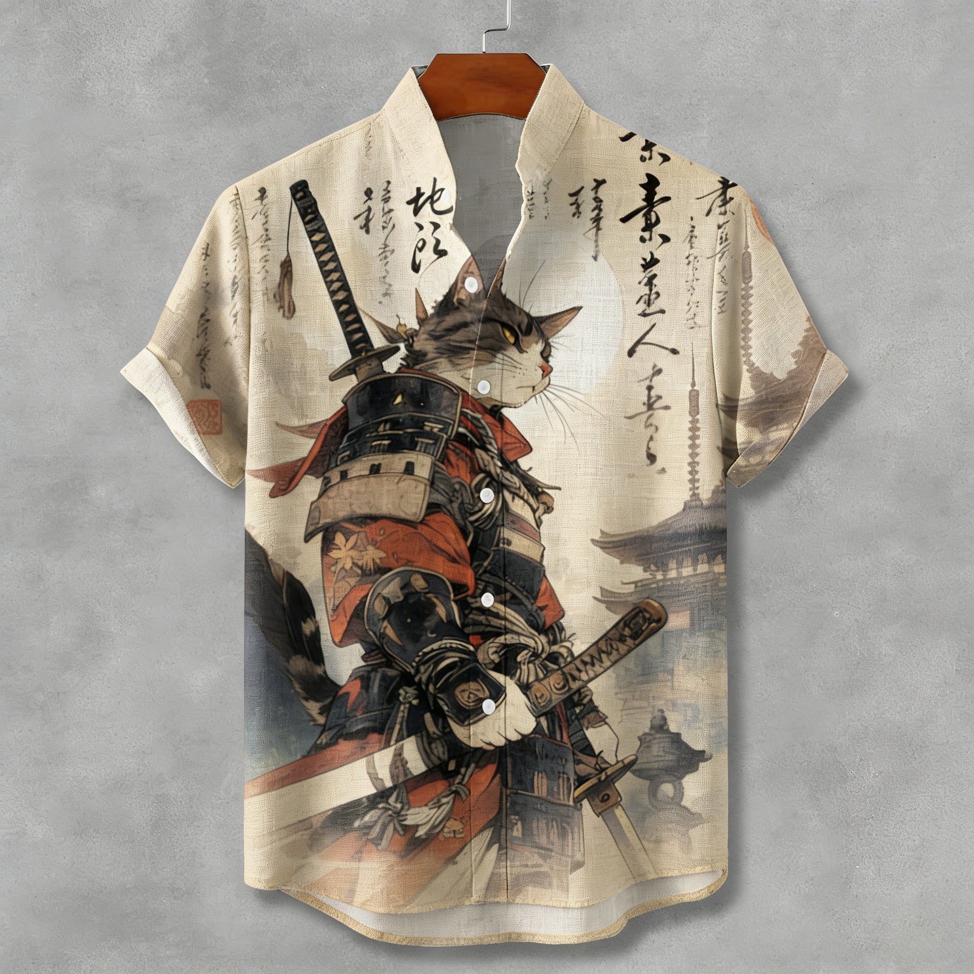Classic Designed Shirt