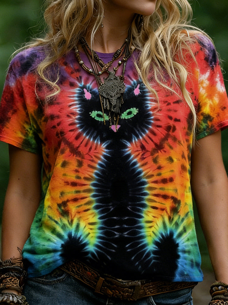 Timeless Vintage Style T-Shirt
