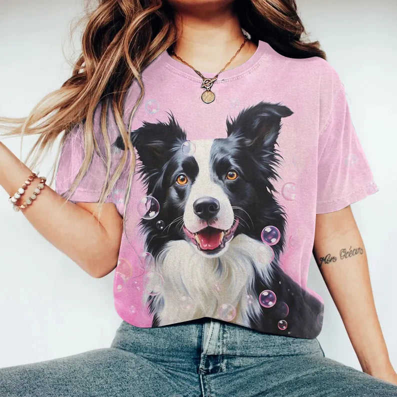 Timeless Vintage Style T-Shirt