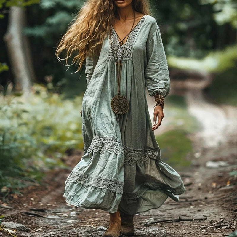 Classic Vintage Dress