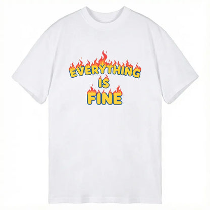Gracefully Designed T-Shirt