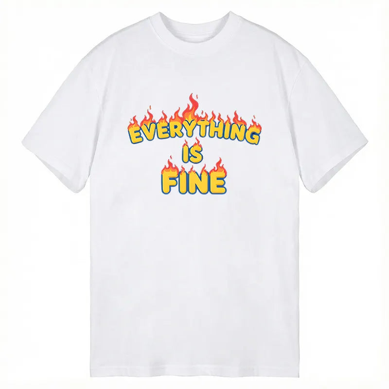 Gracefully Designed T-Shirt