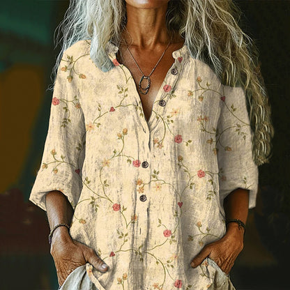 Vintage Inspired Shirt