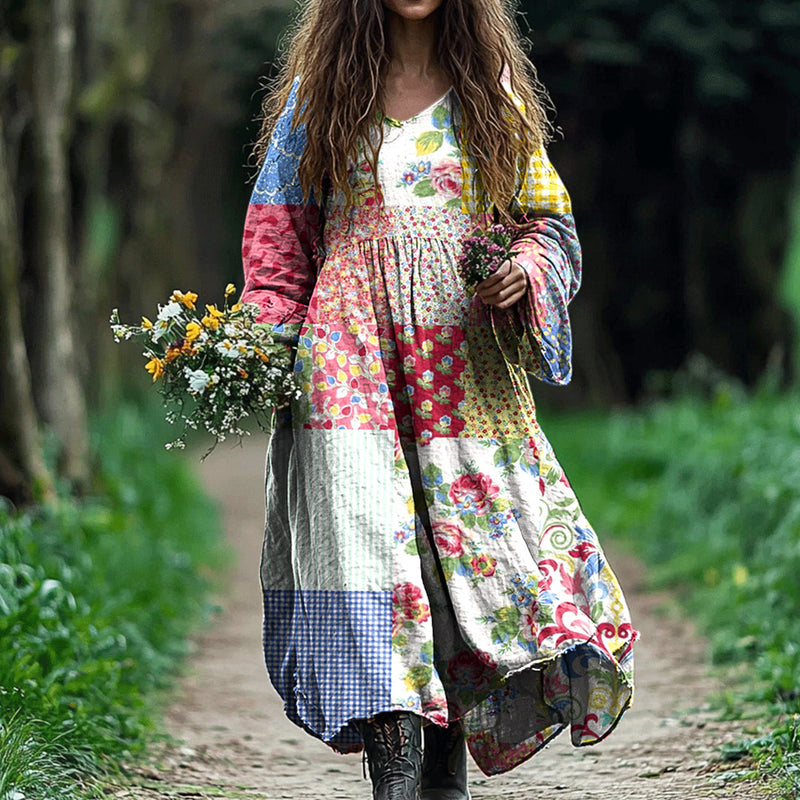Vintage Inspired Dress