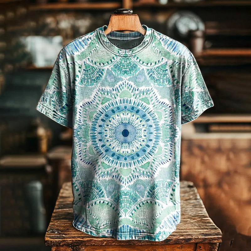 Timeless Vintage Style T-Shirt
