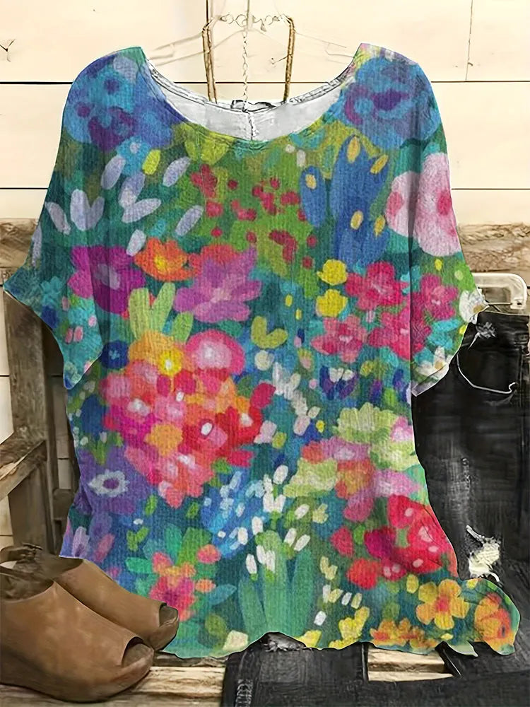 Gracefully Designed Shirt