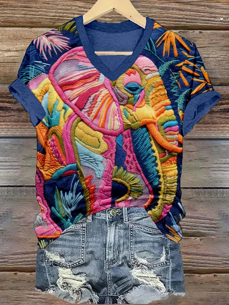 Gracefully Designed Shirt