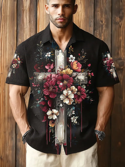 Thoughtfully Designed Shirt