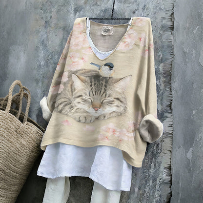 Gracefully Designed T-Shirt