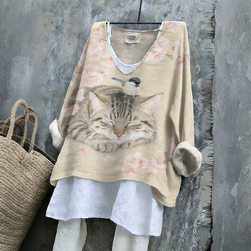 Gracefully Designed T-Shirt