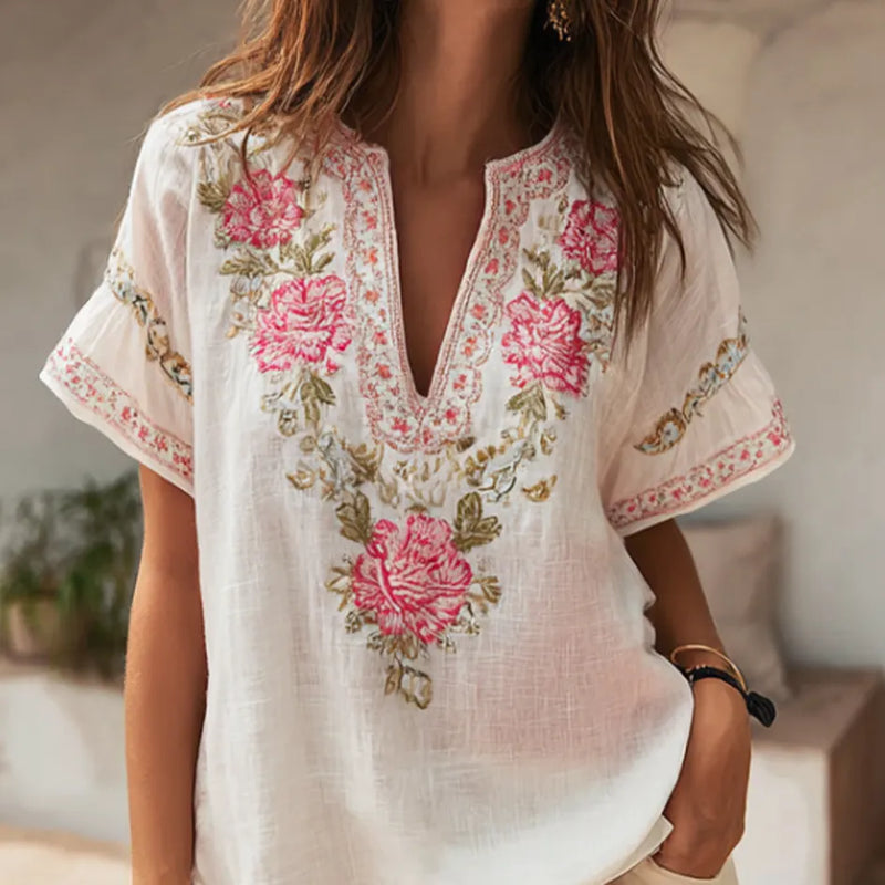 Timeless Vintage Style Shirt