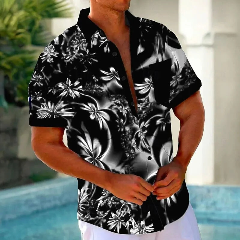 Timeless Vintage Style Shirt