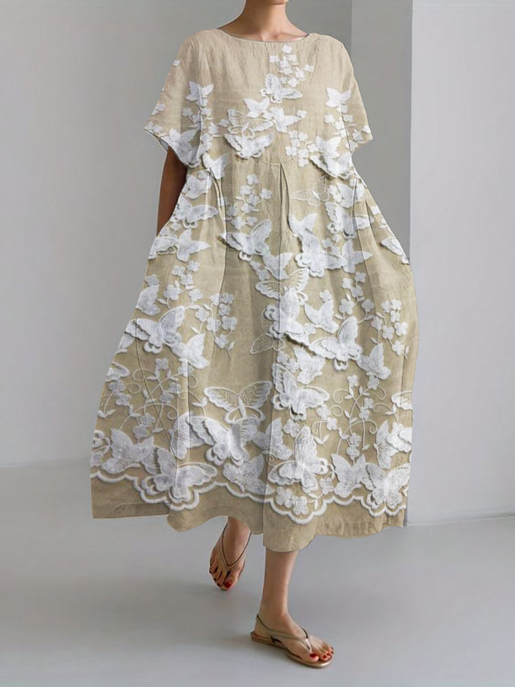 Classic Designed Dress