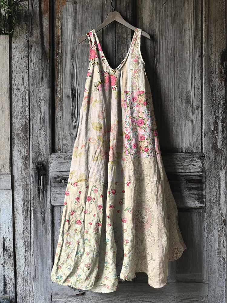Vintage Inspired Dress