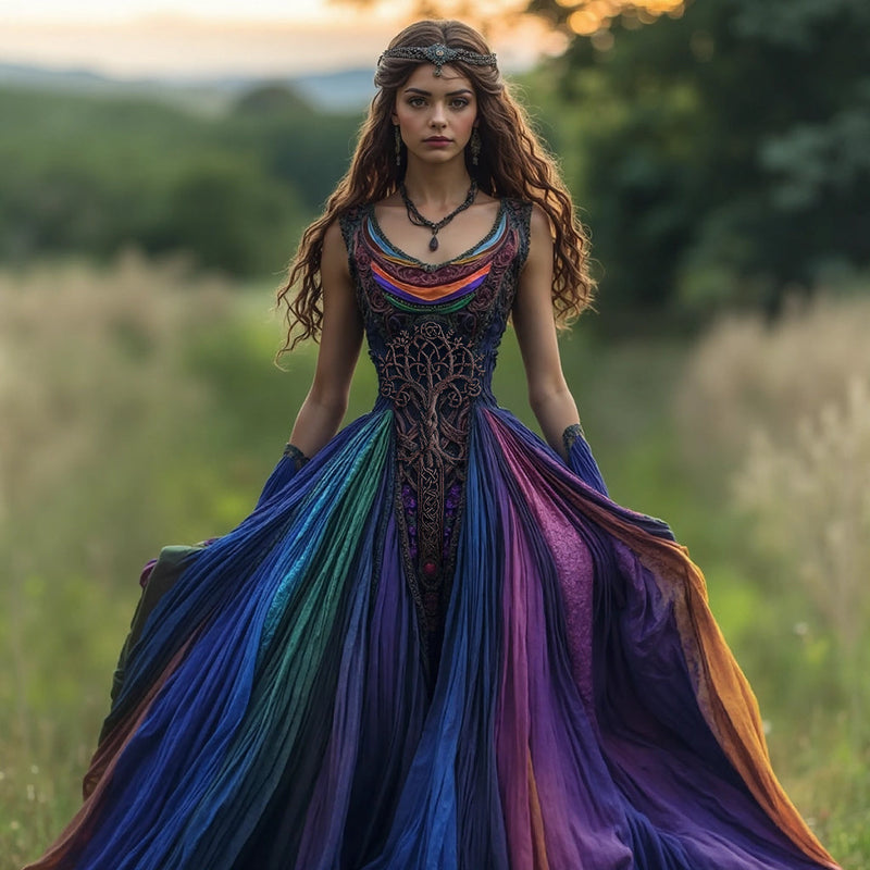 Elegantly Designed Dress