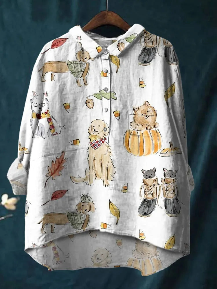 Thoughtfully Designed Shirt