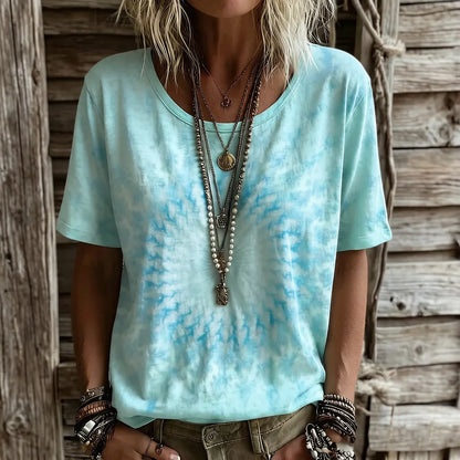 Gracefully Designed T-Shirt