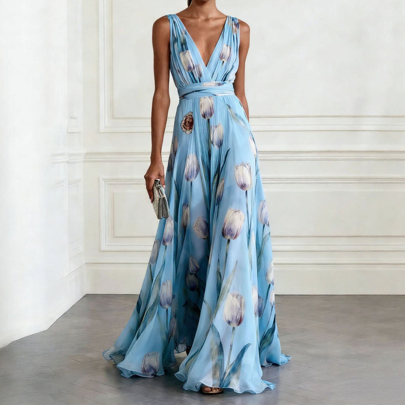 Classic Vintage Dress