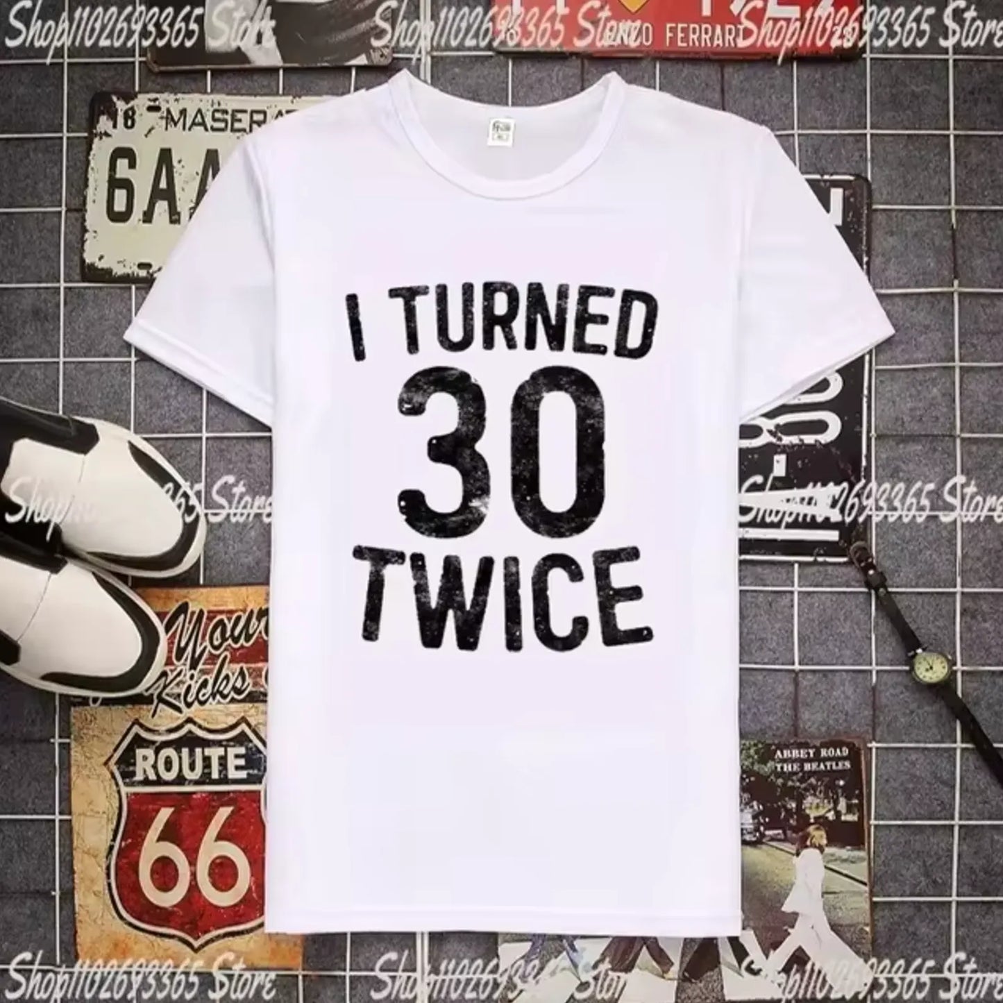 Polished T-Shirt with an Effortless Classic Look