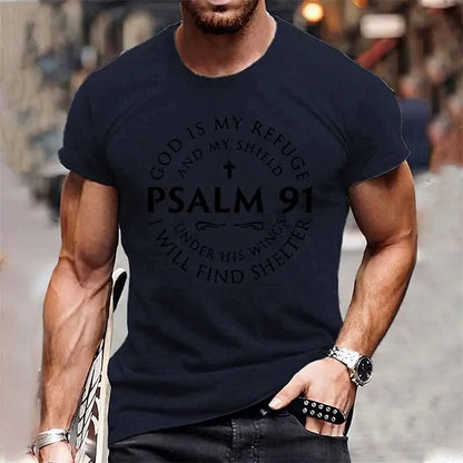 Gracefully Designed T-Shirt