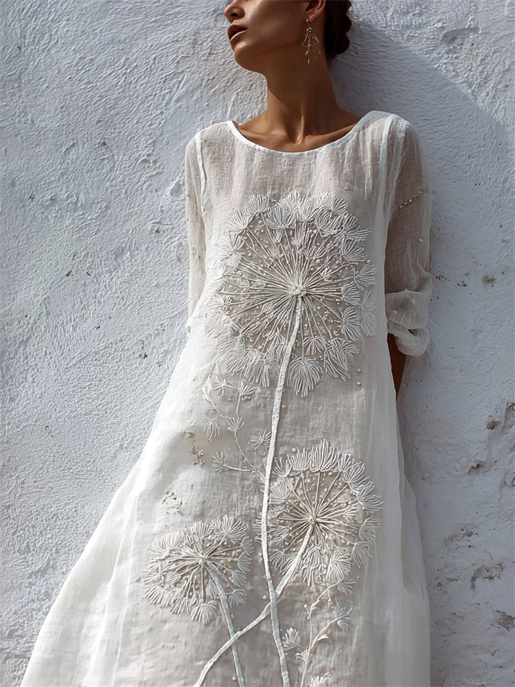 Vintage Inspired Dress