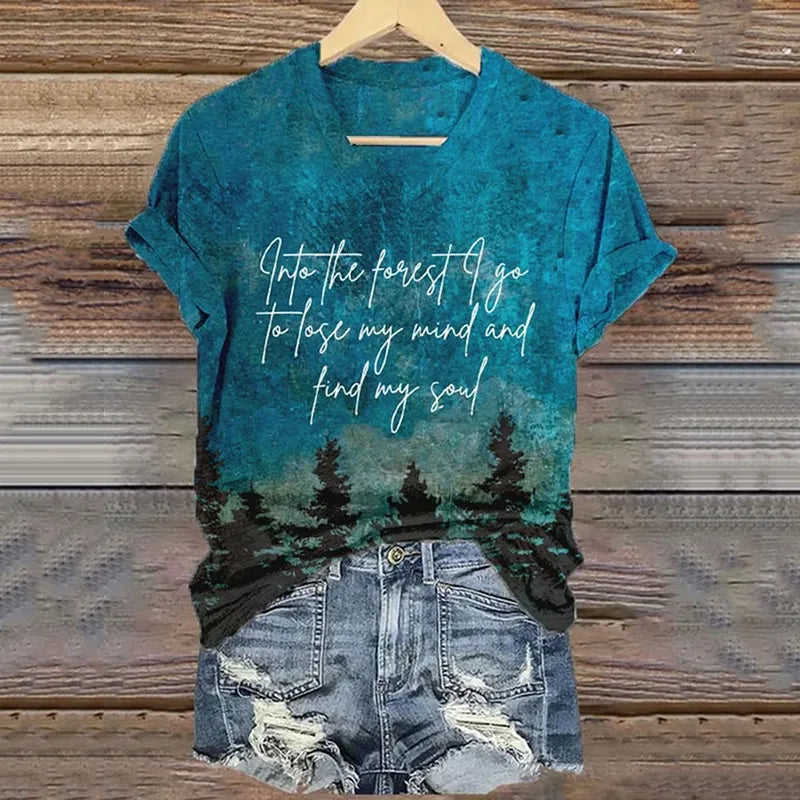 Classic Designed T-Shirt