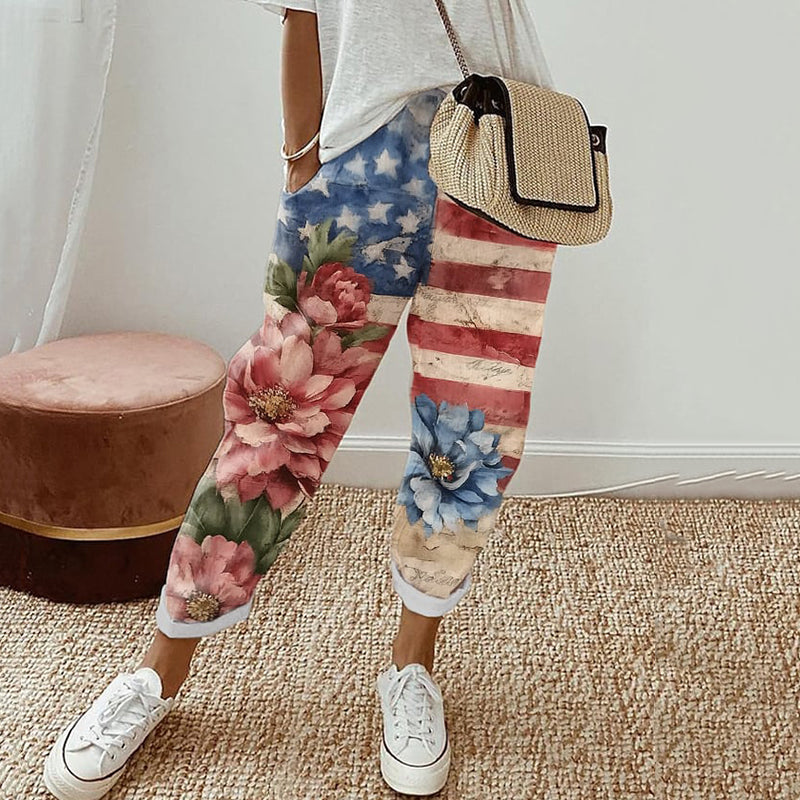 Vintage Inspired Pants