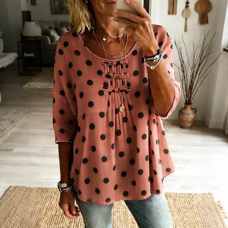 Thoughtfully Designed Shirt