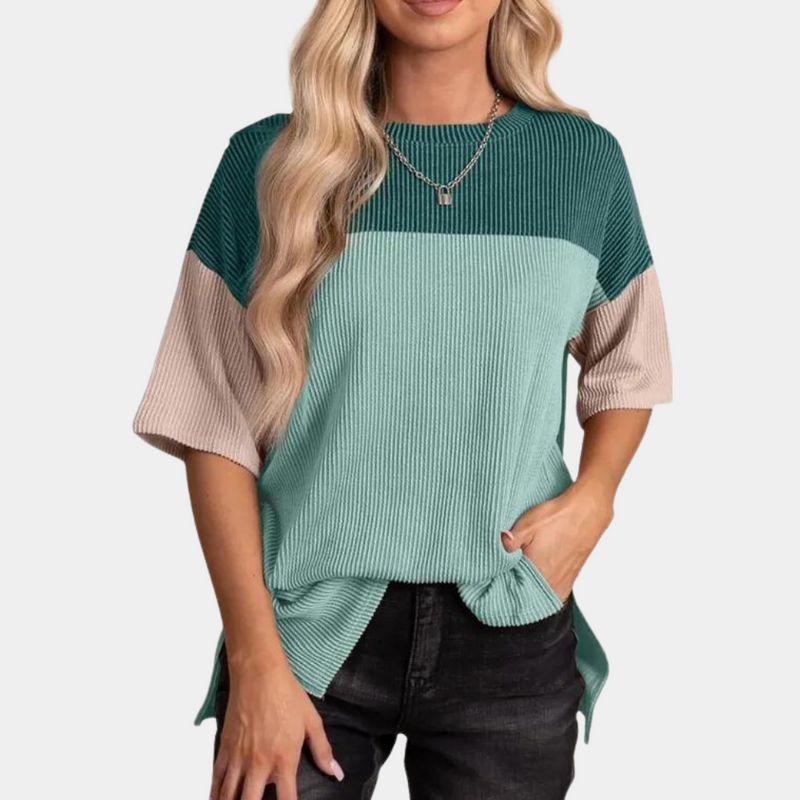 Classic Vintage T-Shirt with a Flattering Fit