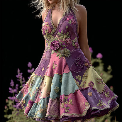Classic Designed Dress