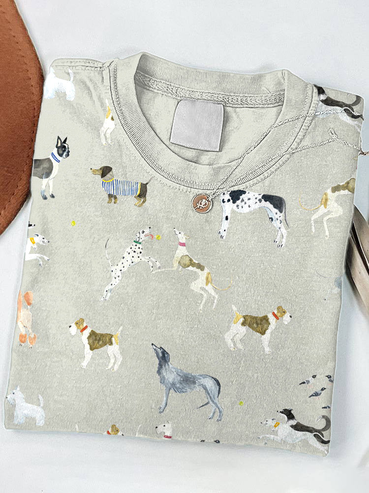 Elegantly Designed T-Shirt