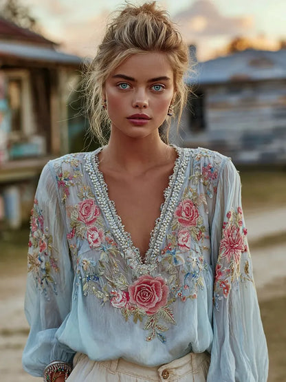 Vintage Inspired Shirt