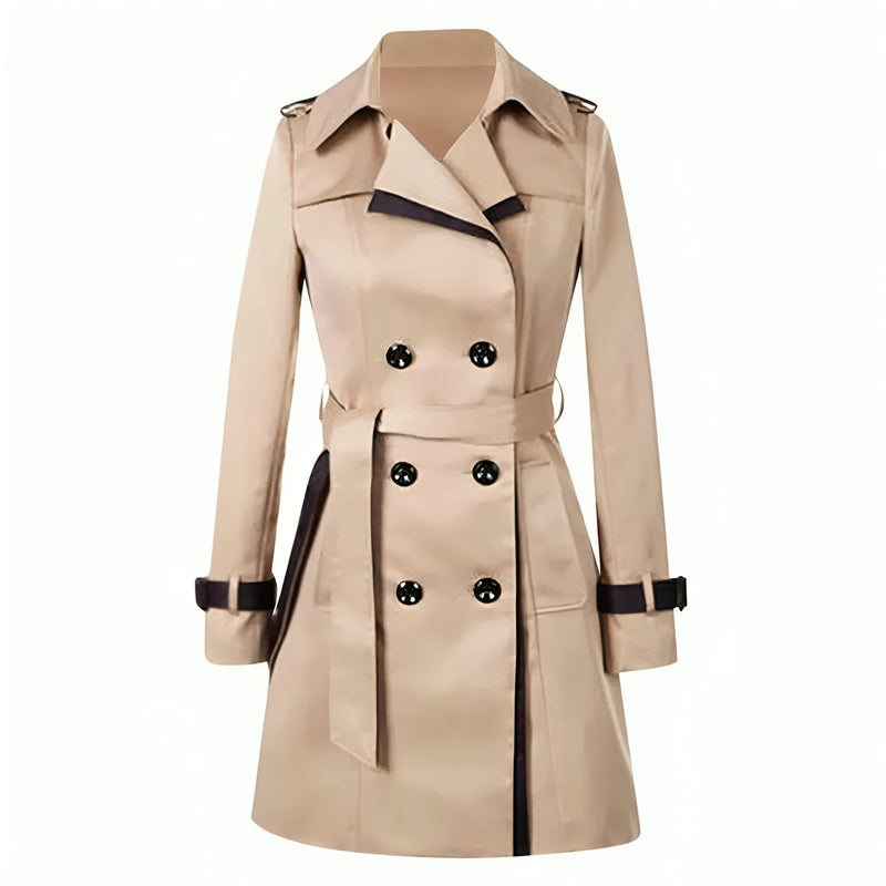 Timeless Vintage Style Coat