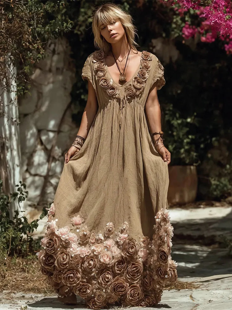 Vintage Inspired Dress