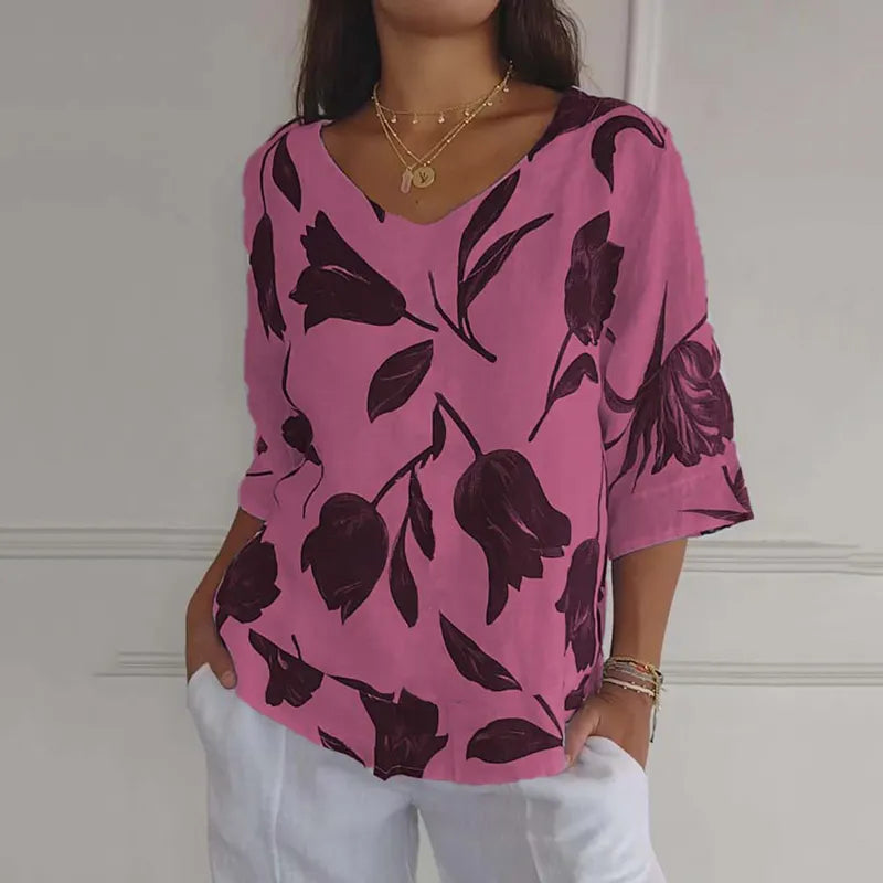 Elegantly Designed T-Shirt