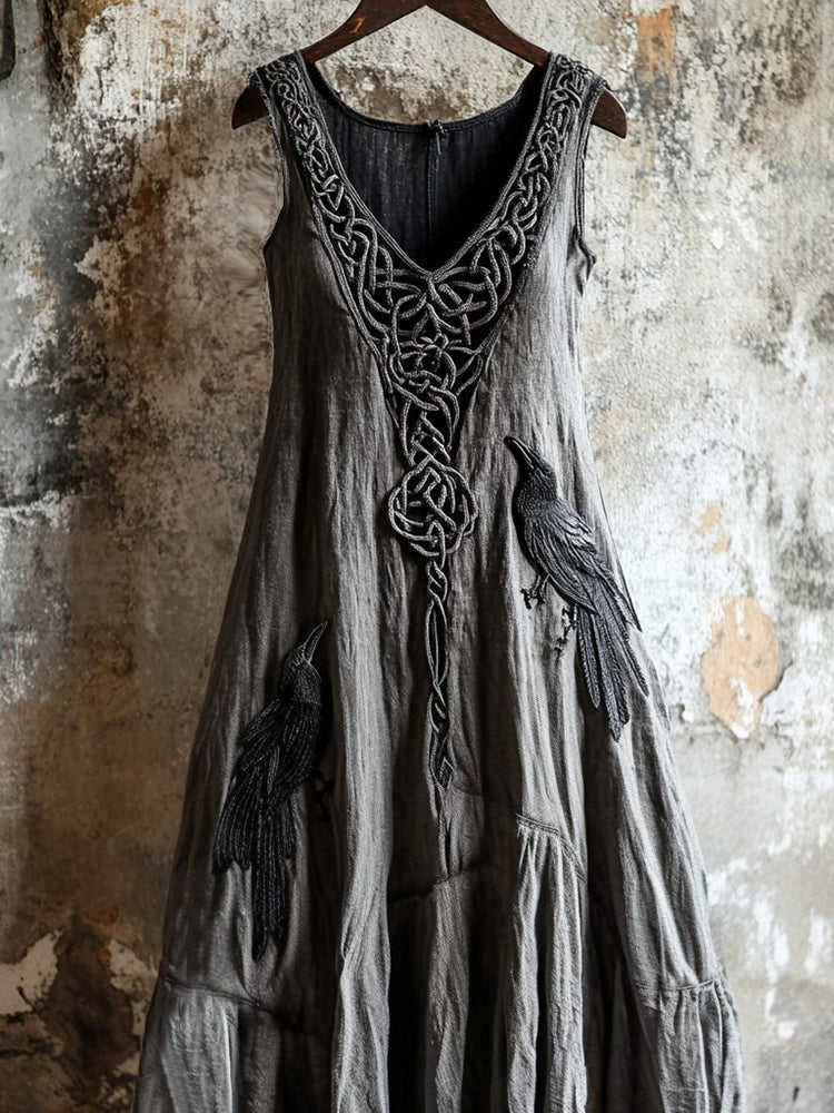 Timeless Vintage Style Dress