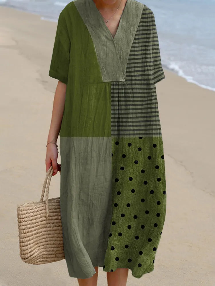 Dark green