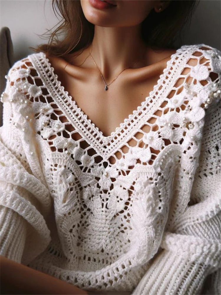 Thoughtfully Designed Sweater