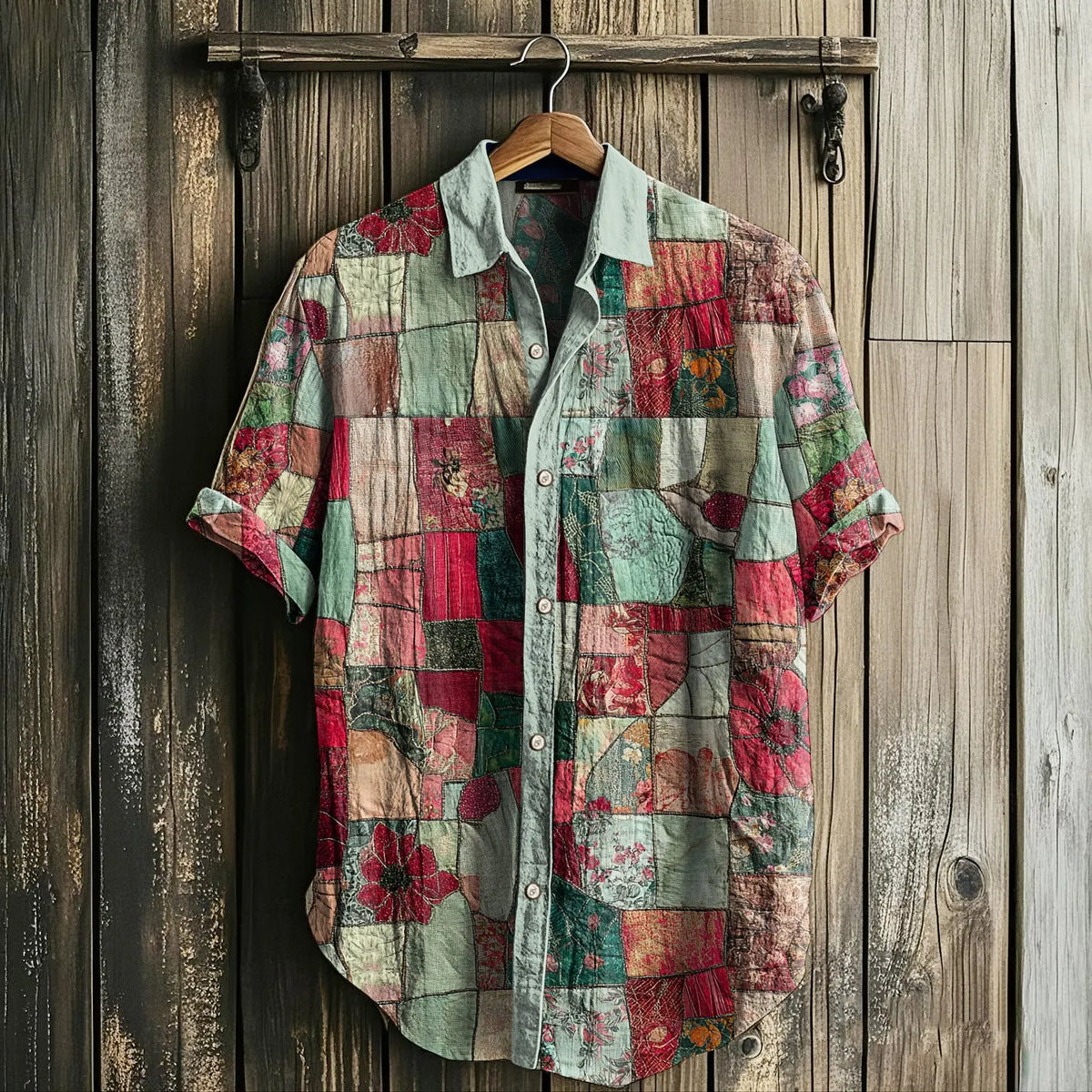 Thoughtfully Designed Shirt