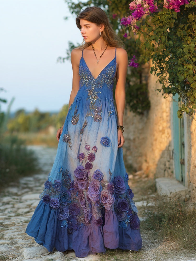 Classic Designed Dress