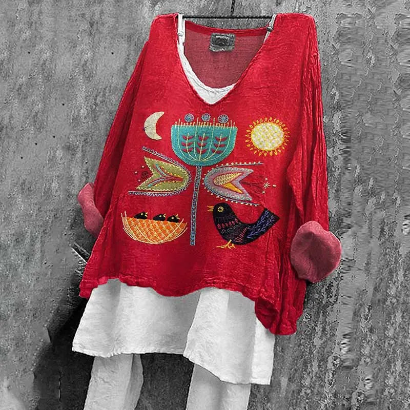 Gracefully Designed Shirt