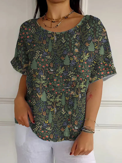 Vintage Inspired Shirt