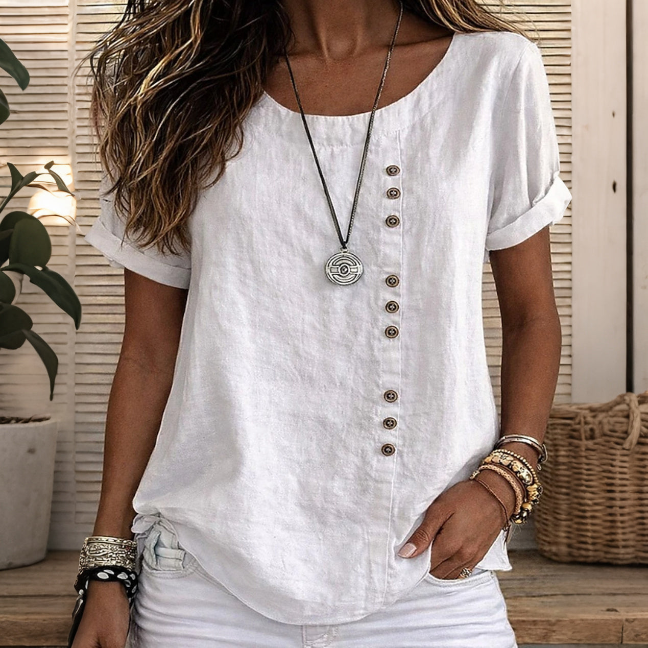 Classic Designed T-Shirt