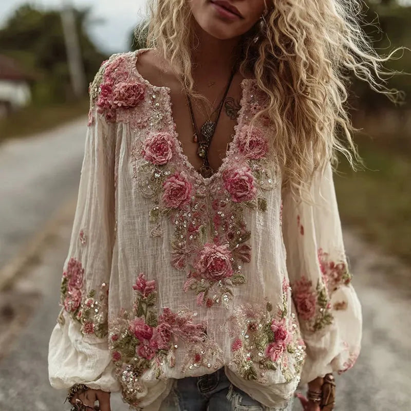Timeless Vintage Style Shirt